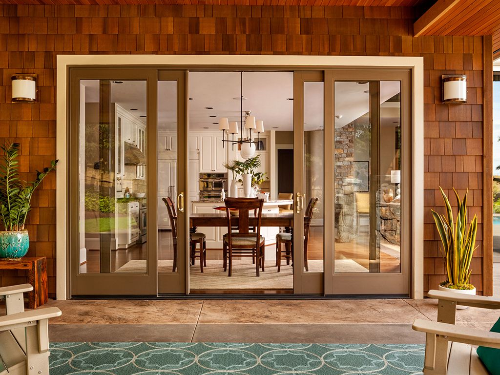 Residential Sliding Doors Melbourne